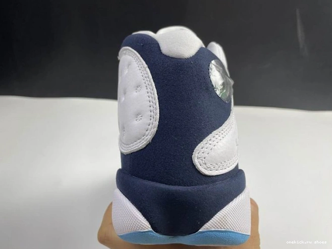 Rep Jordan Air Powder Blue 414571-144 Dark 13 0711